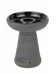 Чаша для кальяна GrynBowls Ramzes Black - фото №1 Аромадым
