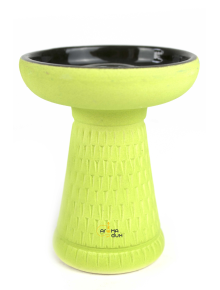 Чаша для кальяна GrynBowls Ramzes Green - фото №1 Аромадым