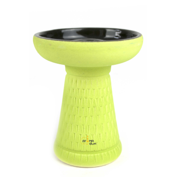 Чаша для кальяна GrynBowls Ramzes Green - фото №1 Аромадым