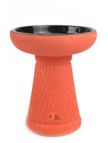 Чаша для кальяну GrynBowls Ramzes Red - фото №1 