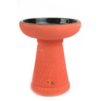 Чаша для кальяну GrynBowls Ramzes Red - фото №1 Аромадим
