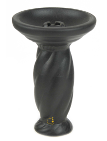 Чаша для кальяну GrynBowls Spawn Black - фото №1 