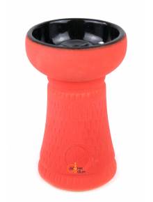 Чаша для кальяну GrynBowls Sultan Red - фото №1 