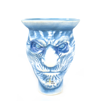 Чаша для кальяну GrynBowls White Walker - фото №1 Аромадим