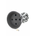 Чаша для кальяну Gusto Bowls Killa Bowl Black-White - фото №2 Аромадим
