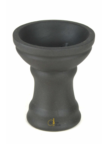Чаша для кальяна Gusto Bowls Turkish 2.0 Black - фото №1 Аромадым