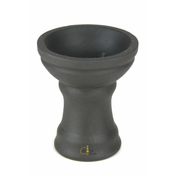 Чаша для кальяна Gusto Bowls Turkish 2.0 Black - фото №1 Аромадым