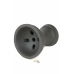 Чаша для кальяна Gusto Bowls Turkish 2.0 Black - фото №2 Аромадым