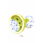 Чаша для кальяна Gusto Bowls Turkish 2.0 Glaze White-Green - фото №2 Аромадым