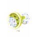 Чаша для кальяна Gusto Bowls Turkish 2.0 Glaze White-Green - фото №2 Аромадым