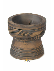 Чаша для кальяна Gusto Bowls Turkish - фото №1 Аромадым
