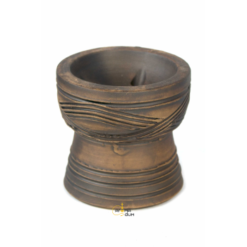 Чаша для кальяна Gusto Bowls Turkish - фото №1 Аромадым