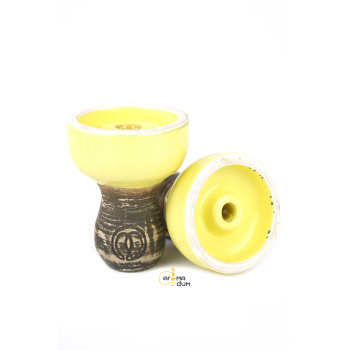 Чаша для кальяну Karma Fanel Yellow