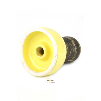Чаша для кальяну Karma Fanel Yellow