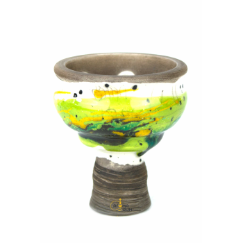 Чаша для кальяна KOLOS Celeste Glaze 2 - фото №1 Аромадым