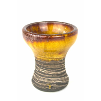 Чаша для кальяну KOLOS Turkkilainen Glaze 1 - фото №1 Аромадим