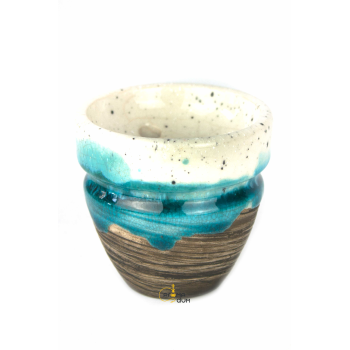 Чаша для кальяна KOLOS Rikule Glaze - фото №1 Аромадым