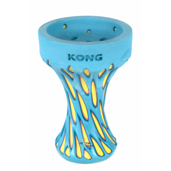 Чаша для кальяна KONG Razor Blue - фото №1 Аромадым