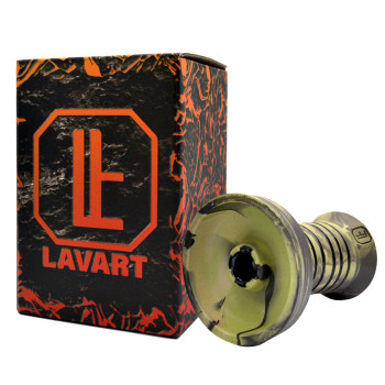 Чаша для кальяна Lavart Caldera Yellow