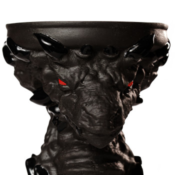 Чаша для кальяна LAVART  Demon Line Dragon Phunnel