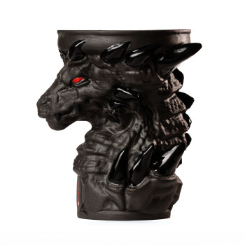 Чаша для кальяна LAVART  Demon Line Dragon Phunnel