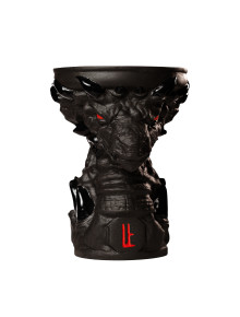 Чаша для кальяну LAVART Demon Line Dragon Killa - фото №1 