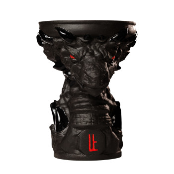 Чаша для кальяна LAVART  Demon Line Dragon Phunnel - фото №1 Аромадым