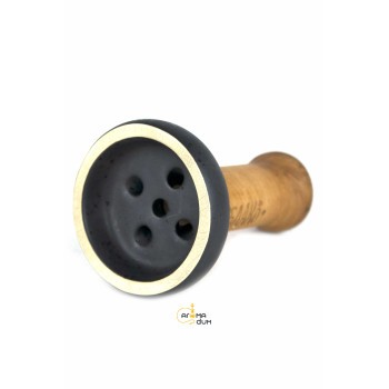 Чаша Хмара Black Glaze Чорний матовий