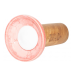 Чаша для кальяну Облако Flow White on Pink-red Marble - фото №2 Аромадим