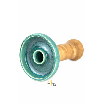 Чаша Хмара Phunnel L Glaze top Зелений топаз