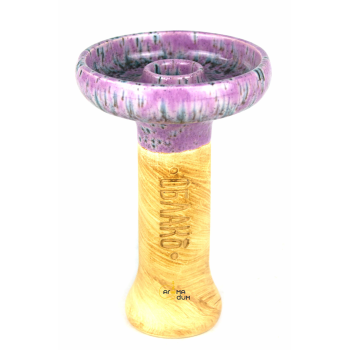 Чаша Хмара Phunnel L Glaze top Йогурт - фото №1 Аромадим