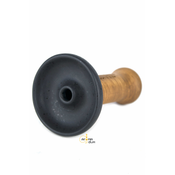 Чаша Облако Phunnel M Glaze top Чёрный матовый