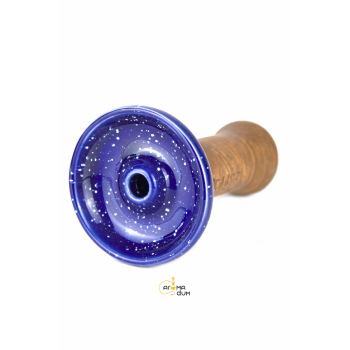 Чаша Облако Phunnel M Glaze top Синий космос