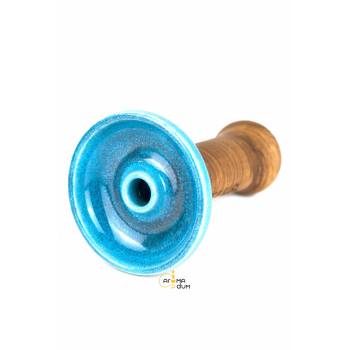 Чаша Хмара Phunnel M Glaze top Блакитний пісок