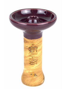Чаша Облако Phunnel M Glaze top Винный красный - фото №1 Аромадым