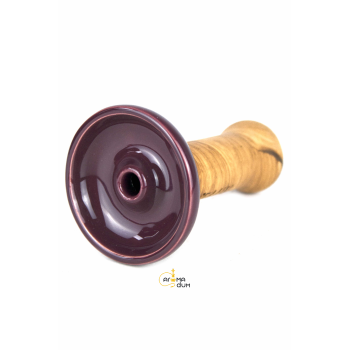Чаша Облако Phunnel M Glaze top Винный красный
