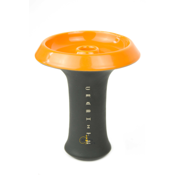 Чаша для кальяну Sky Hookah Granite Orange - фото №1 Аромадим