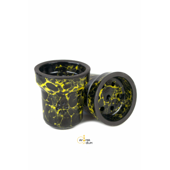 Чаша для кальяну Solaris Adam Yellow