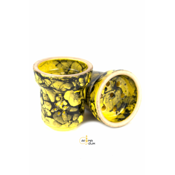 Чаша для кальяна Solaris Eva Yellow