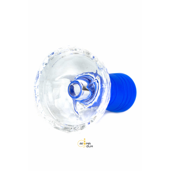 Чаша для кальяна Yahya Diamond Blue