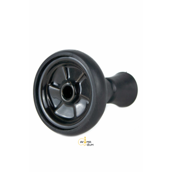 Чаша для кальяну Kaya Silscone Bowl Funnel Black