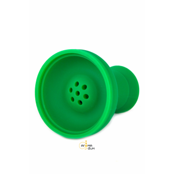Чаша силіконова Yahya, під калауд Green