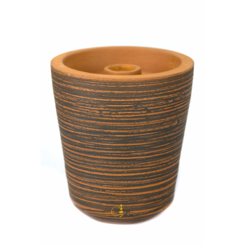 Чаша для кальяна TheBowls Baller PH Black - фото №1 Аромадым