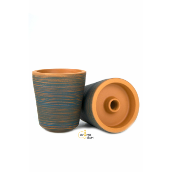 Чаша для кальяна TheBowls Baller PH Blue