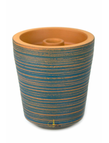 Чаша для кальяна TheBowls Baller PH Blue - фото №1 Аромадым