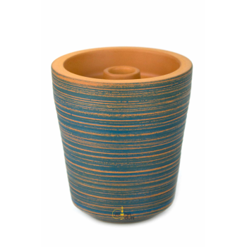 Чаша для кальяна TheBowls Baller PH Blue - фото №1 Аромадым