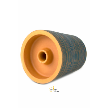 Чаша для кальяна TheBowls Baller PH Blue