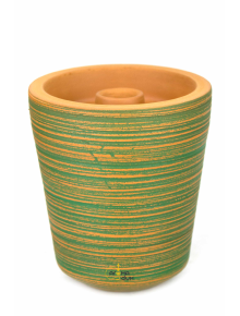 Чаша для кальяна TheBowls Baller PH Green - фото №1 Аромадым