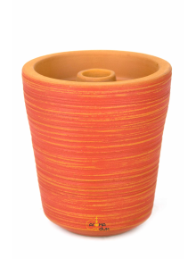 Чаша для кальяна TheBowls Baller PH Red - фото №1 Аромадым