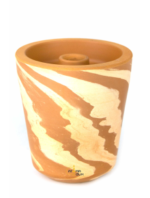 Чаша для кальяна TheBowls Baller PH Sahara - фото №1 Аромадым